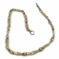 Bracelet Zancan in Yellow Gold EB947GB - EB947GB